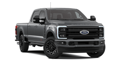 2026 Ford F-250 Super Duty PLATINUM 4WD CREW CAB 6.7