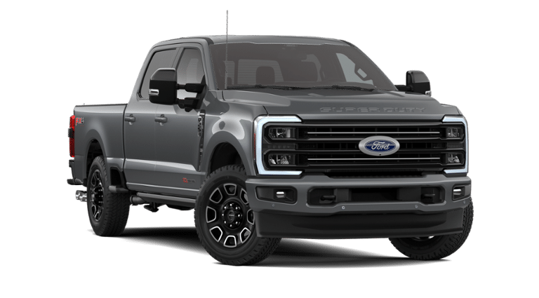 2026 Ford F-250 Super Duty PLATINUM 4WD CREW CAB 6.7