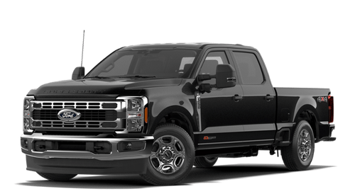 2027 Ford F-250 Super Duty XLT 4WD CREW CAB 6.75 BO