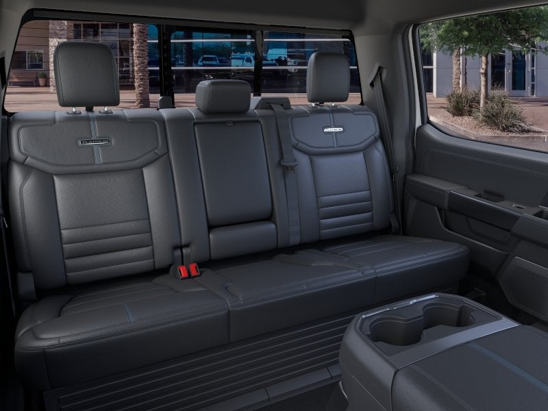 2026 Ford F-250 Super Duty PLATINUM 4WD CREW CAB 8