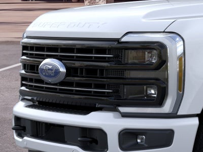 2026 Ford F-250 Super Duty PLATINUM 4WD CREW CAB 8