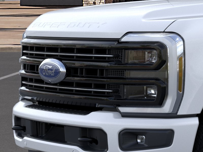 2026 Ford F-250 Super Duty PLATINUM 4WD CREW CAB 8