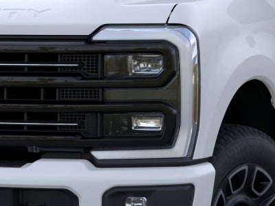 2026 Ford F-250 Super Duty PLATINUM 4WD CREW CAB 8