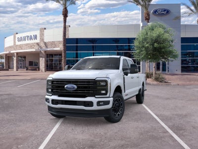 2026 Ford F-250 Super Duty PLATINUM 4WD CREW CAB 8
