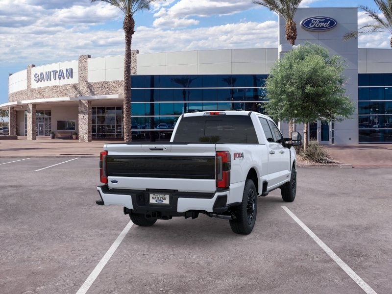 2026 Ford F-250 Super Duty PLATINUM 4WD CREW CAB 8