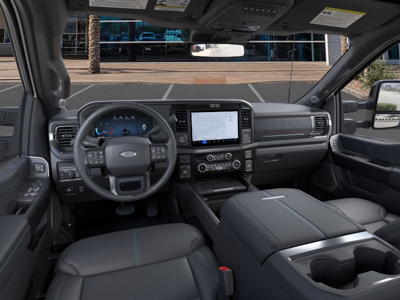 2026 Ford F-250 Super Duty PLATINUM 4WD CREW CAB 8