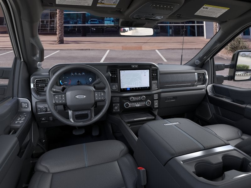 2026 Ford F-250 Super Duty PLATINUM 4WD CREW CAB 8