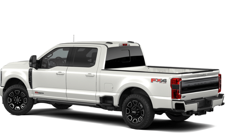 2026 Ford F-250 Super Duty PLATINUM 4WD CREW CAB 8