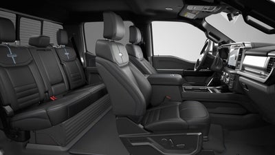 2026 Ford F-250 Super Duty PLATINUM 4WD CREW CAB 8