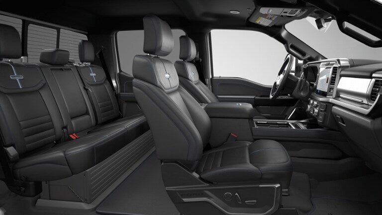 2026 Ford F-250 Super Duty PLATINUM 4WD CREW CAB 8