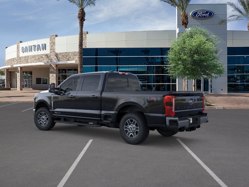 2026 Ford F-250 Super Duty LARIAT 4WD CREW CAB 6.75