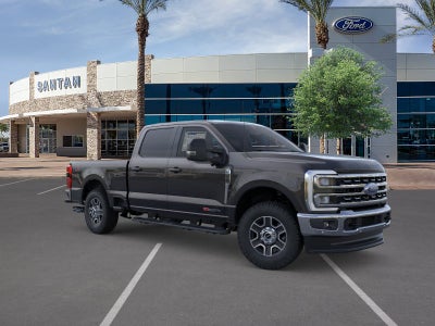 2026 Ford F-250 Super Duty LARIAT 4WD CREW CAB 6.75