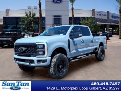 2026 Ford F-250 Super Duty LARIAT 4WD CREW CAB 6.75