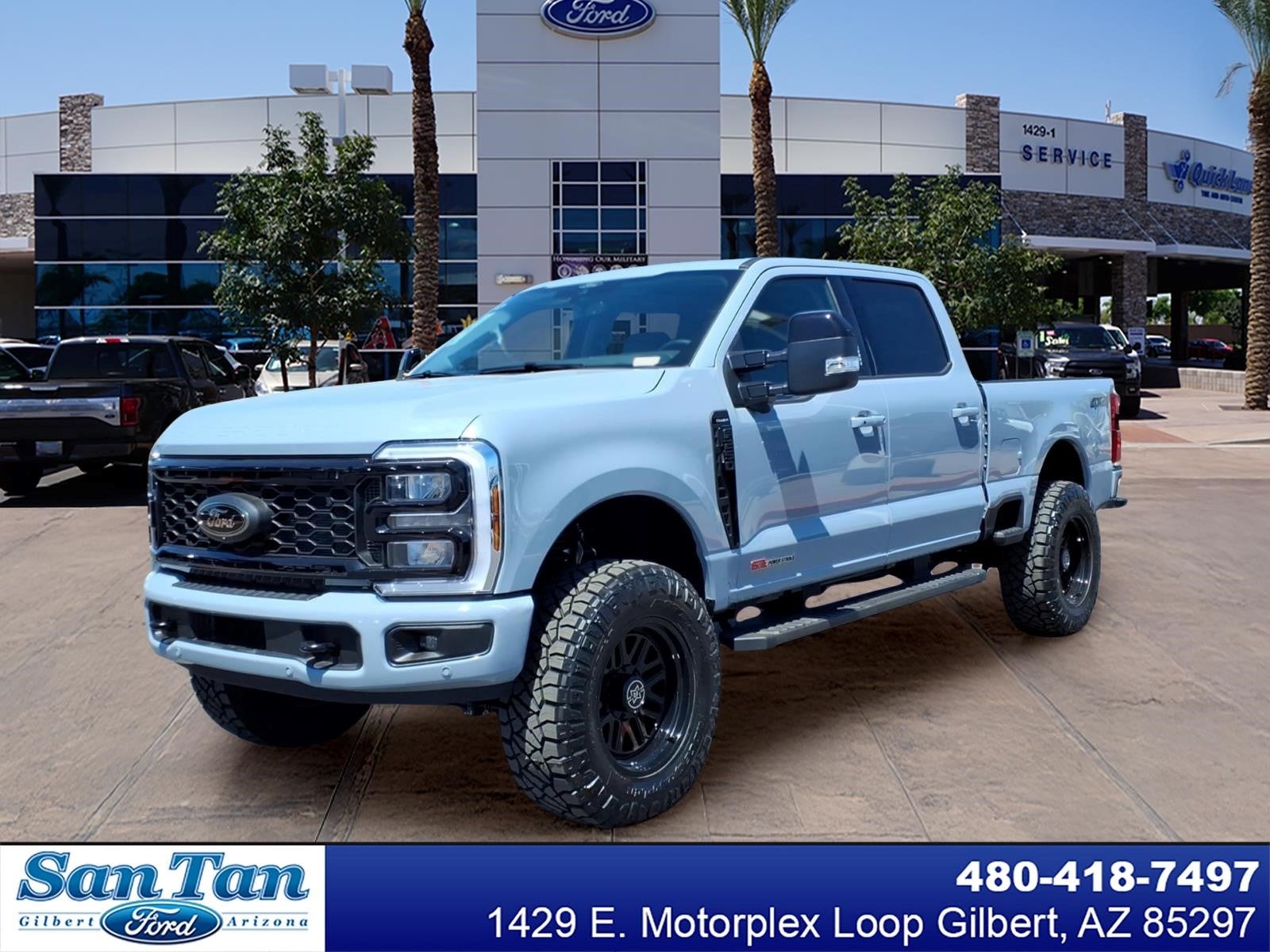 2026 Ford F-250 Super Duty LARIAT 4WD CREW CAB 6.75