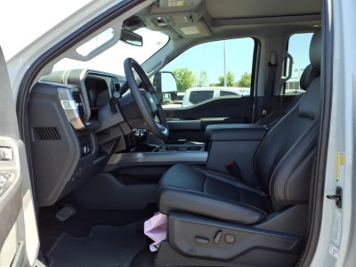 2026 Ford F-250 Super Duty LARIAT 4WD CREW CAB 6.75