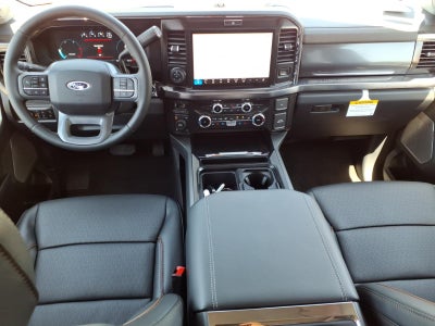 2026 Ford F-250 Super Duty LARIAT 4WD CREW CAB 6.75