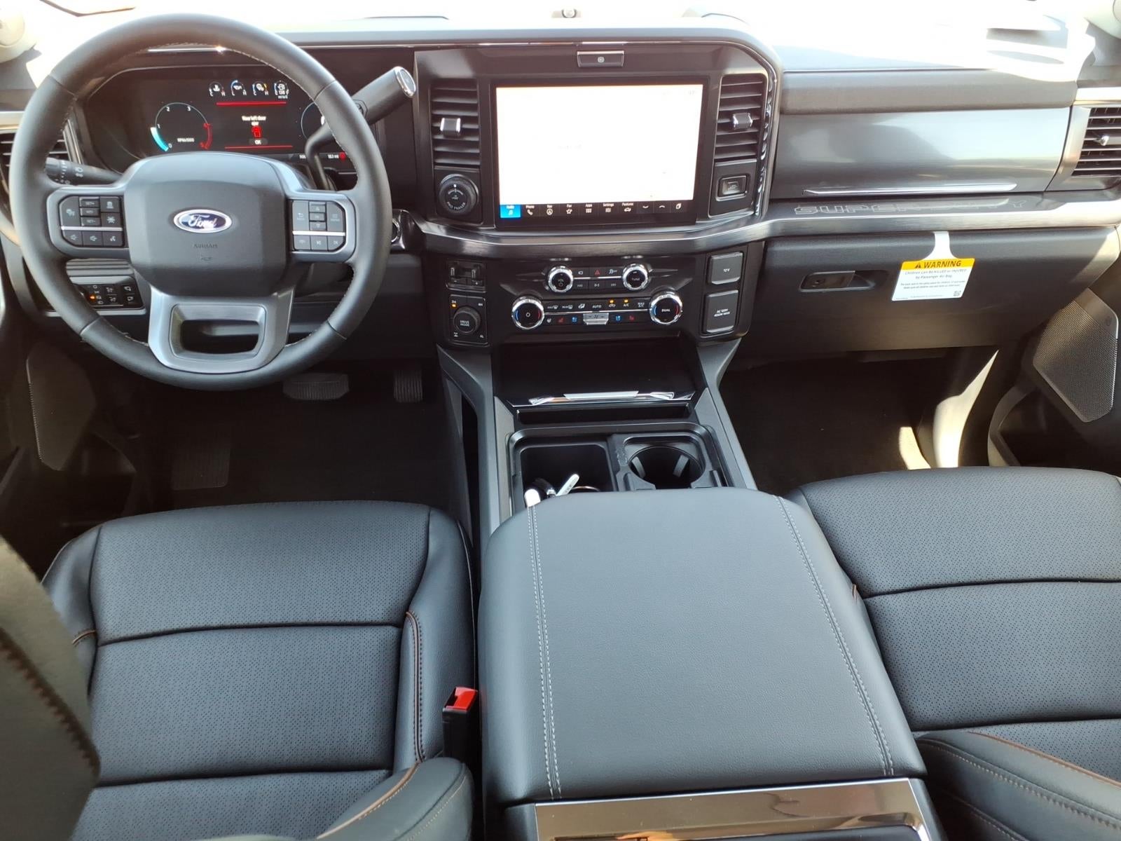 2026 Ford F-250 Super Duty LARIAT 4WD CREW CAB 6.75
