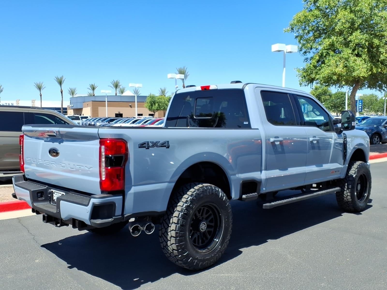 2026 Ford F-250 Super Duty LARIAT 4WD CREW CAB 6.75