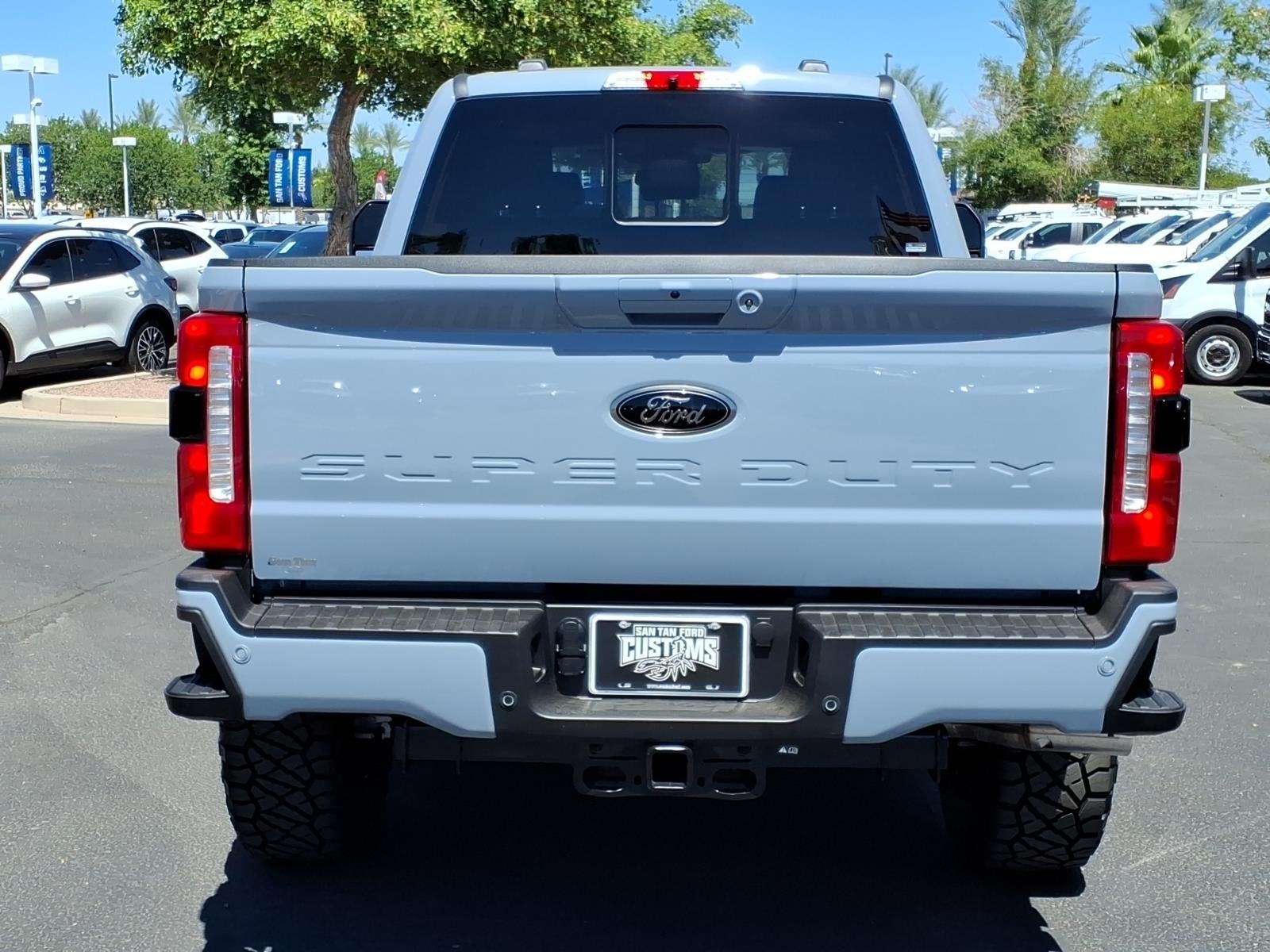 2026 Ford F-250 Super Duty LARIAT 4WD CREW CAB 6.75