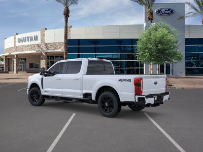 2026 Ford F-250 Super Duty LARIAT 4WD CREW CAB 6.75