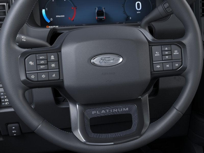 2026 Ford F-250 Super Duty PLATINUM 4WD CREW CAB 6.7