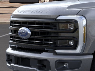 2026 Ford F-250 Super Duty PLATINUM 4WD CREW CAB 6.7