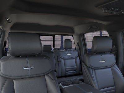 2026 Ford F-250 Super Duty PLATINUM 4WD CREW CAB 6.7