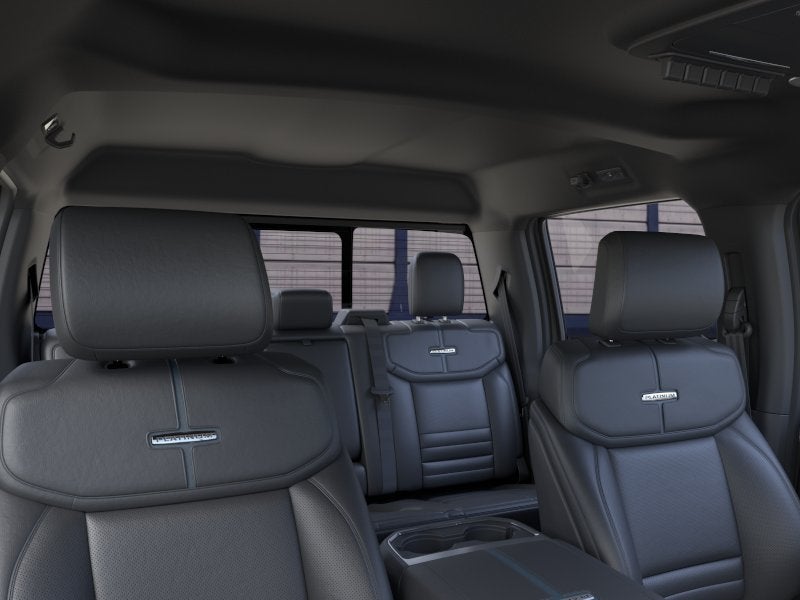 2026 Ford F-250 Super Duty PLATINUM 4WD CREW CAB 6.7