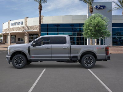 2026 Ford F-250 Super Duty PLATINUM 4WD CREW CAB 6.7