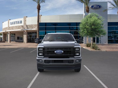 2026 Ford F-250 Super Duty PLATINUM 4WD CREW CAB 6.7
