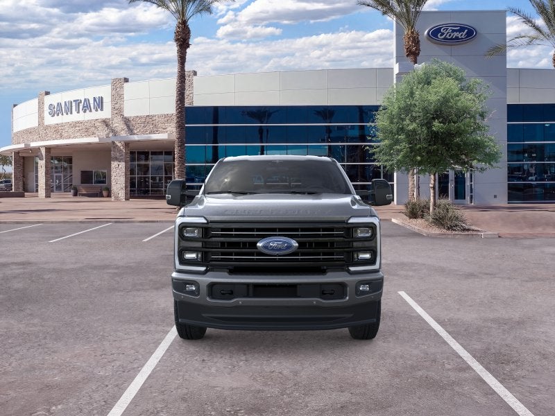 2026 Ford F-250 Super Duty PLATINUM 4WD CREW CAB 6.7