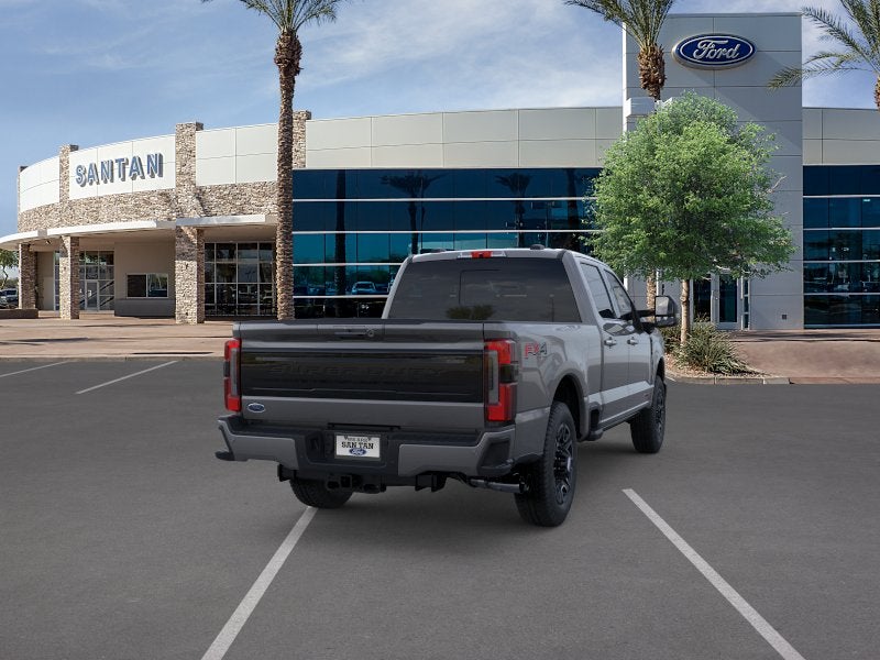 2026 Ford F-250 Super Duty PLATINUM 4WD CREW CAB 6.7