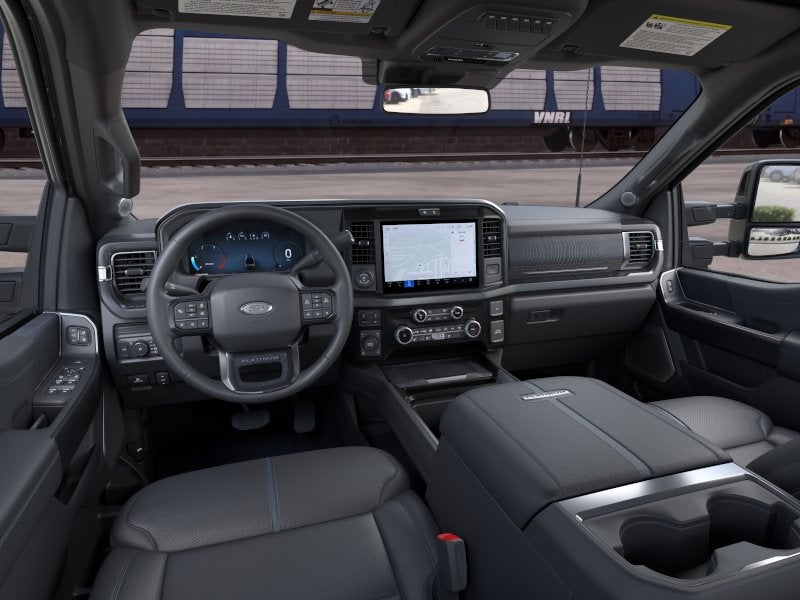 2026 Ford F-250 Super Duty PLATINUM 4WD CREW CAB 6.7