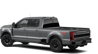 2026 Ford F-250 Super Duty PLATINUM 4WD CREW CAB 6.7