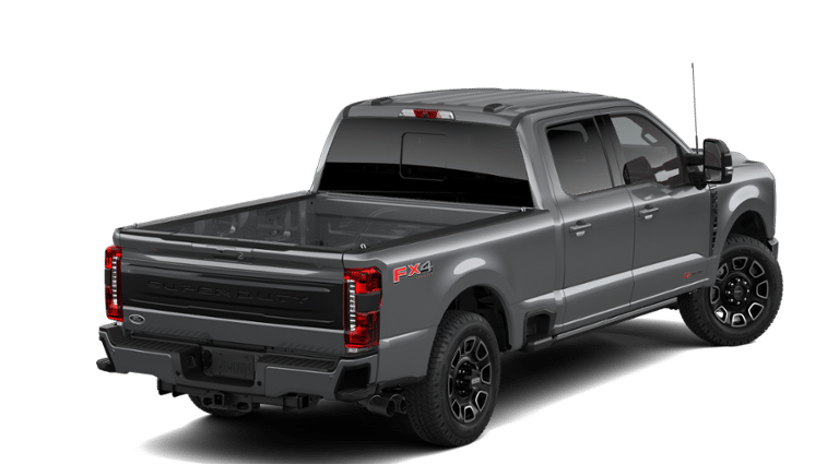 2026 Ford F-250 Super Duty PLATINUM 4WD CREW CAB 6.7