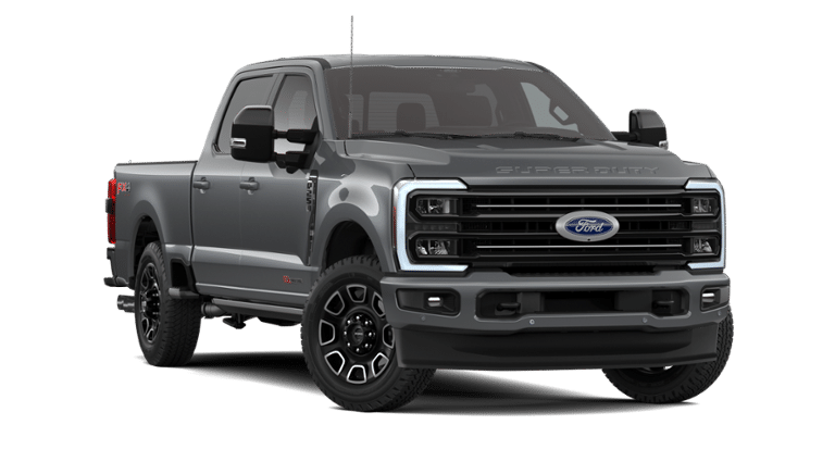 2026 Ford F-250 Super Duty PLATINUM 4WD CREW CAB 6.7