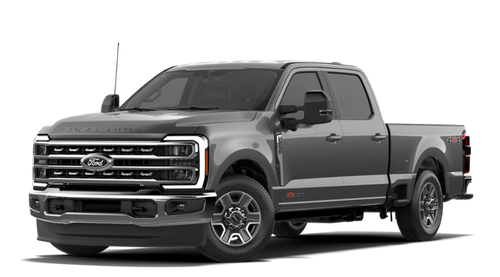2027 Ford F-250 Super Duty LARIAT 4WD CREW CAB 6.75