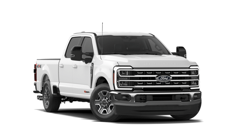 2027 Ford F-250 Super Duty LARIAT 4WD CREW CAB 6.75