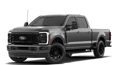 2027 Ford F-250 Super Duty LARIAT 4WD CREW CAB 6.75