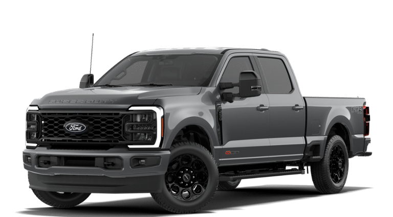 2027 Ford F-250 Super Duty LARIAT 4WD CREW CAB 6.75