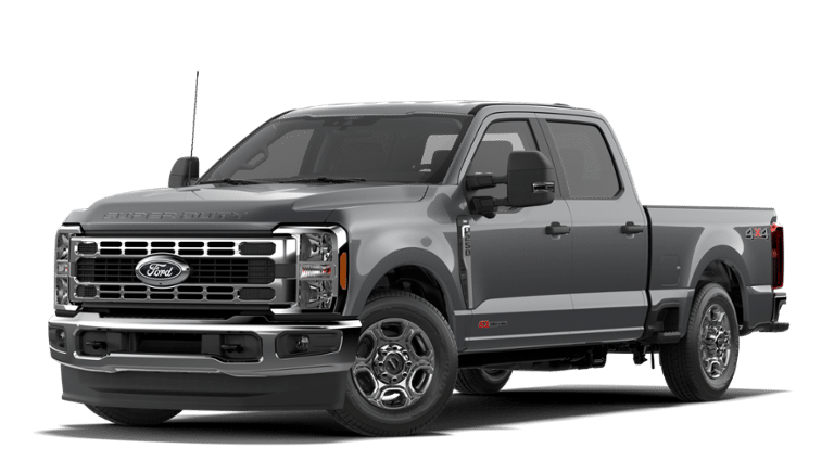 2027 Ford F-250 Super Duty XLT 4WD CREW CAB 6.75 BO