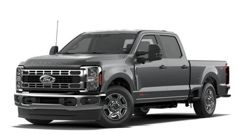2027 Ford F-250 Super Duty XLT 4WD CREW CAB 6.75 BO