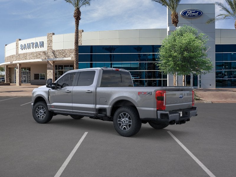 2026 Ford F-250 Super Duty LARIAT 4WD CREW CAB 6.75