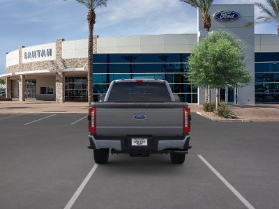 2026 Ford F-250 Super Duty LARIAT 4WD CREW CAB 6.75
