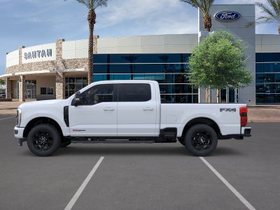 2026 Ford F-250 Super Duty LARIAT 4WD CREW CAB 6.75