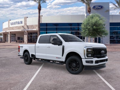 2026 Ford F-250 Super Duty LARIAT 4WD CREW CAB 6.75