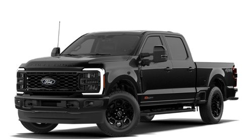 2027 Ford F-250 Super Duty LARIAT 4WD CREW CAB 6.75