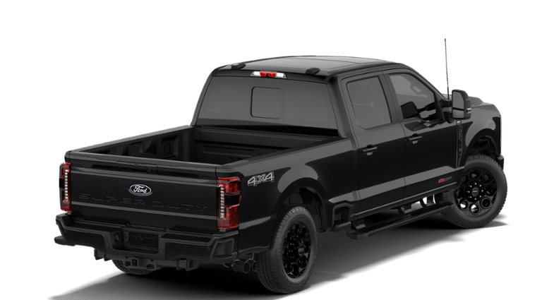 2027 Ford F-250 Super Duty LARIAT 4WD CREW CAB 6.75