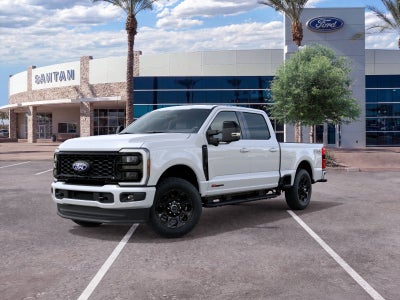 2027 Ford F-250 Super Duty LARIAT 4WD CREW CAB 6.75