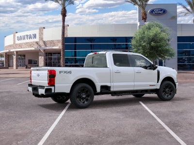 2027 Ford F-250 Super Duty LARIAT 4WD CREW CAB 6.75